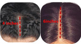 13 X 4 ou 13 X 6, La différence - Miami Hair Shop