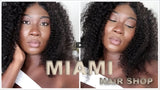 ASSA SY NOUS MONTRE COMMENT ELLE FAIT - Miami Hair Shop