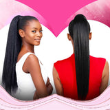 Comment poser son Ponytail - Miami Hair Shop