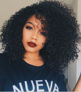 Entretenir des cheveux curly - Miami Hair Shop