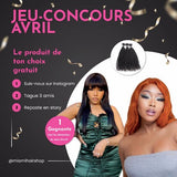 JEU-CONCOURS AVRIL - Miami Hair Shop