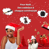 Pour Noël nous vous offrons des cadeaux - Miami Hair Shop