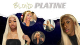Blond Platine | 613#