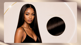 Brun Foncé - Miami Hair Shop