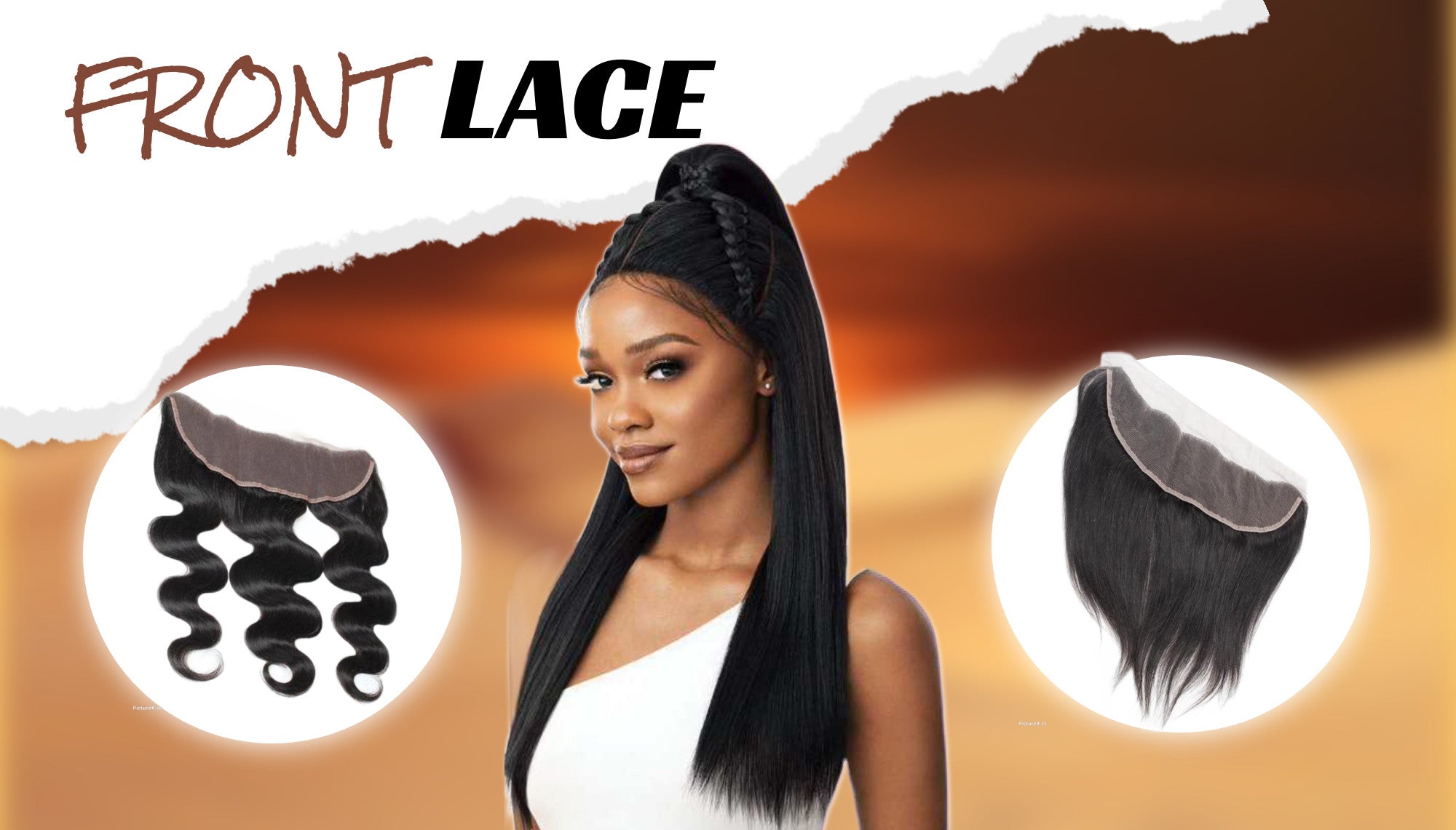 Lace Frontal REMY