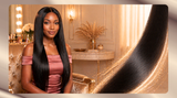 Straight - Miami Hair Shop