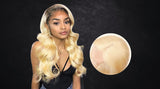 Blond Platine | 613# - Miami Hair Shop