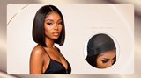Perruque Naturelle Bobo Wig - Miami Hair Shop