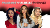 Perruque Naturelle Body Wave - Miami Hair Shop