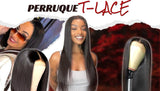 Perruque Naturelle T-Lace - Miami Hair Shop