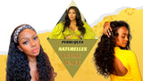 Perruques Naturelles Loose Wave - Miami Hair Shop