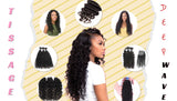 Tissage Deep Wave - Miami Hair Shop