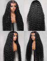 Perruque Full Lace 360 Deep Wave
