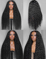 Perruque Full Lace 360 Kinky Curly