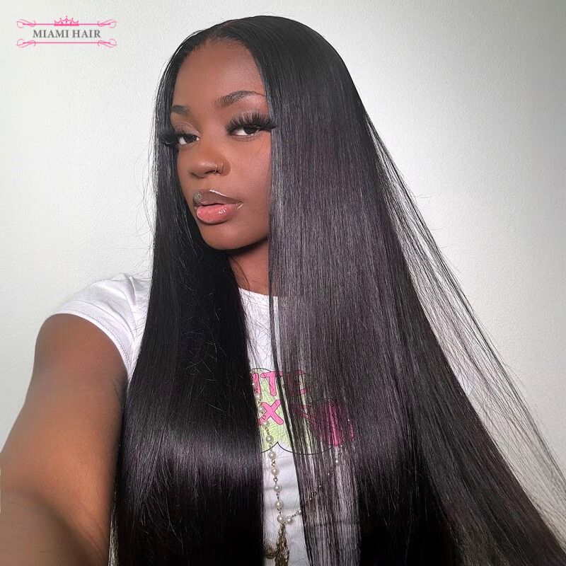 HD Miami HairFlex 9x6 Straight 250 wig Miami Hair Shop