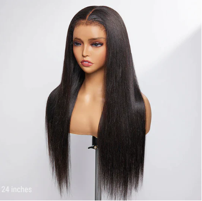 FRONT LACE 13X4" NEW STYLE LIMITED 4C STRAIGHT