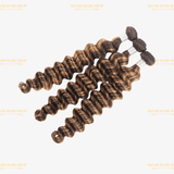 Tissage Loose Deep | Chatain Méché Blond | P4/27#