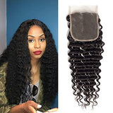 3 Paquets de Tissage + Closure Deep Wave