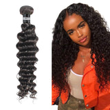 3 Paquets de Tissage Deep Wave