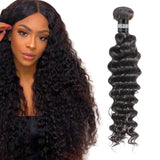 3 Paquets de Tissage Deep Wave