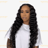 3 Paquets de Tissage Loose Deep