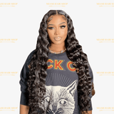 3 Paquets de Tissage Loose Deep