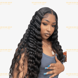 3 Paquets de Tissage Loose Deep