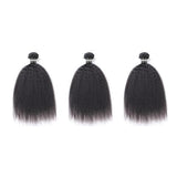 3 Paquets de Tissage Yaki Straight