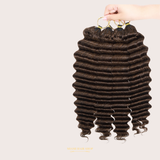 Estensioni Feather Weft Deep Wave 4# – Fili sottili da legare