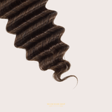 Estensioni Feather Weft Deep Wave 4# – Fili sottili da legare