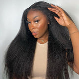 FRONT LACE 13X4" NEW STYLE LIMITED 4C YAKI