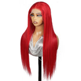 FRONT LACE 13X4" NEW STYLE LIMITED RED