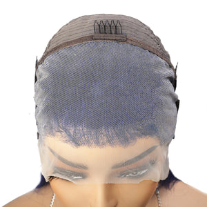 FRONT LACE 13X4" NEW STYLE LIMITED Blue