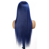 FRONT LACE 13X4" NEW STYLE LIMITED Blue