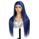 FRONT LACE 13X4" NEW STYLE LIMITED Blue