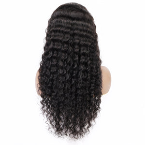 FRONT LACE 13X4" NEW STYLE LIMITED 4C DEEP WAVE