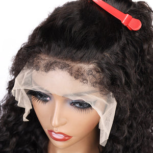 FRONT LACE 13X4" NEW STYLE LIMITED 4C DEEP WAVE