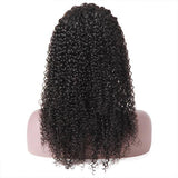 Perruque Lace Wig 5x5 Kinky Curly - Densité 150% - Cheveux Bouclés Naturels