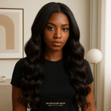 Perruque HD Miami HairFlex 7x6 Body Wave Densité 250%