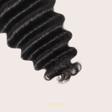 Extensions Feather Weft Deep Wave – Mèches fines à nouer