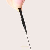 Extensions Feather Weft Deep Wave – Mèches fines à nouer