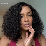 Perruque Deep Wave Sans Colle – Taille Unique Ajustable PreMax