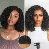 Perruque Deep Wave Sans Colle – Taille Unique Ajustable PreMax