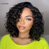 Perruque Deep Wave Sans Colle – Taille Unique Ajustable PreMax