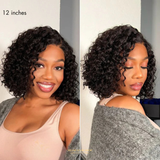 Perruque Deep Wave Sans Colle – Taille Unique Ajustable PreMax