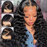 Perruque HD Miami HairFlex 7x6 Loose Wave Densité 250%