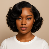 Perruque Loose Wave Sans Colle - HD Lace