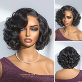 Perruque Loose Wave Sans Colle - HD Lace