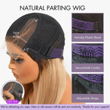 Perruque Loose Wave Sans Colle - HD Lace