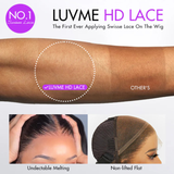 Perruque Loose Wave Sans Colle - HD Lace